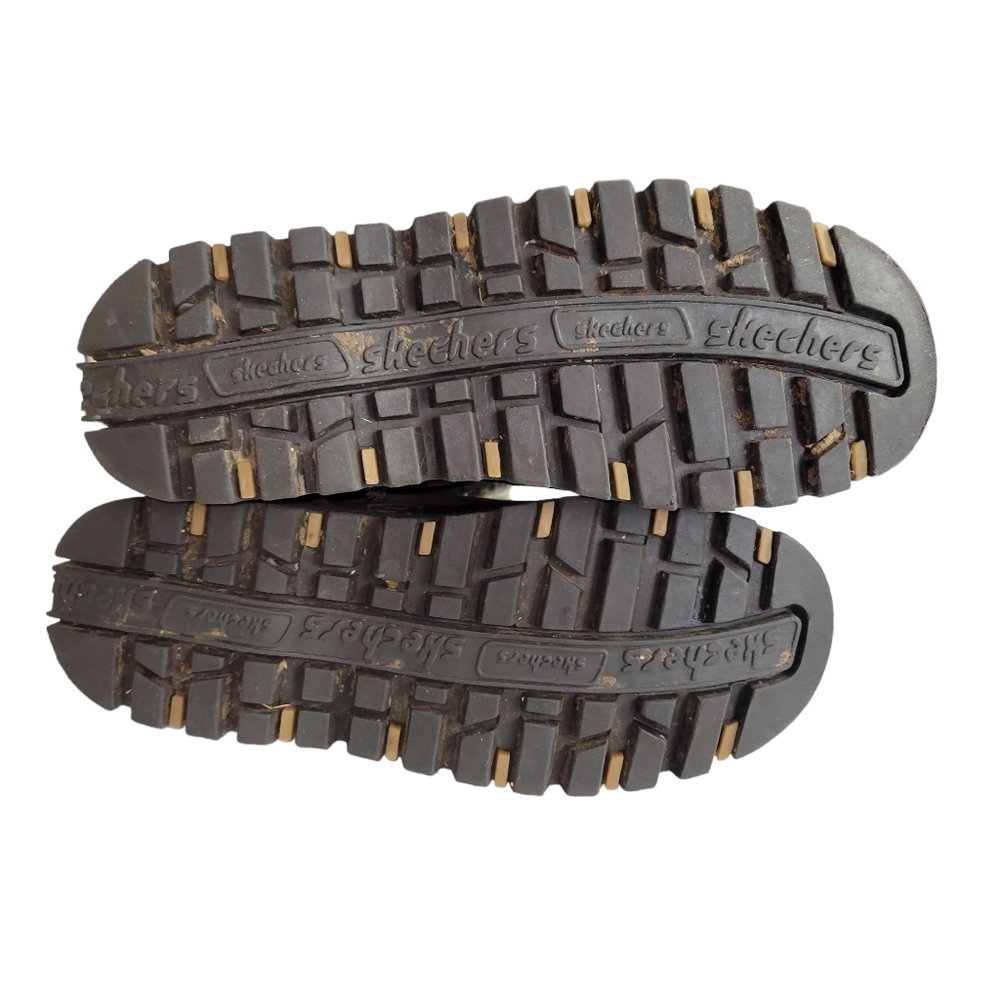 Skechers-OUTDOOR - platform, waterproof boots - Picture 5 of 5
